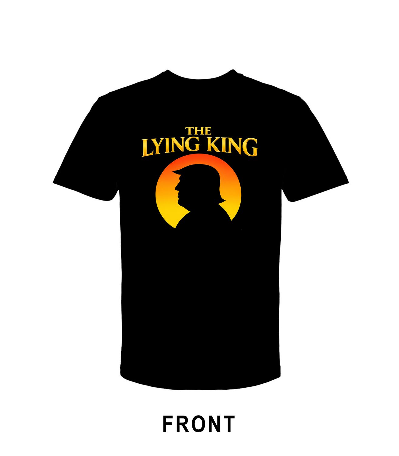 THE LYING KING T-SHIRT