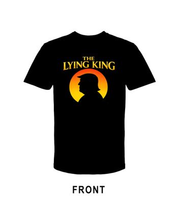 THE LYING KING T-SHIRT