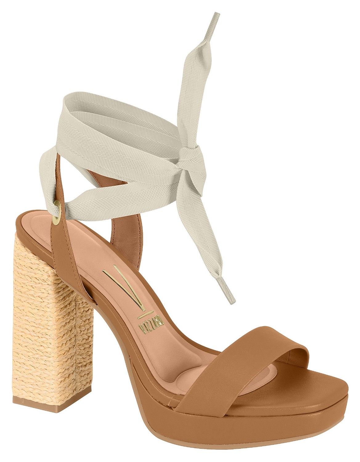 6551-101 - Vizzano Natural/Camel Pelica