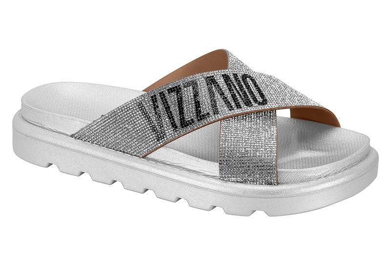 6459-341 - Vizzano Silver Sandals