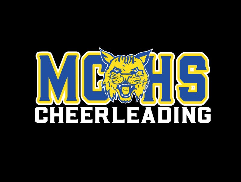 MCHS Cheerleading - Black