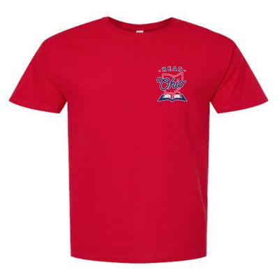 Read Ohio - Unisex T-Shirt