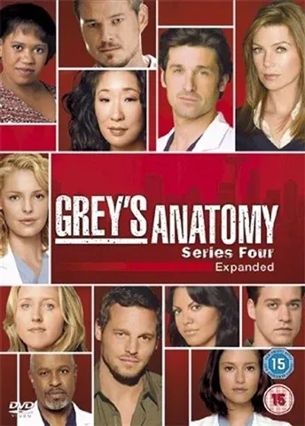 Grey's Anatomy - Season 4 (15)