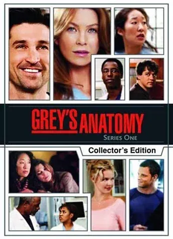 Grey's Anatomy, Season 1 CE