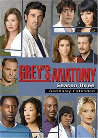 Grey's Anatomy - Season 3 (15)