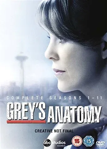 Grey's Anatomy - Season 1-11 (15)