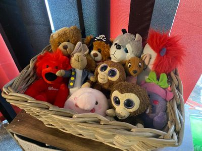 Soft Toy Hamper – Special Offer