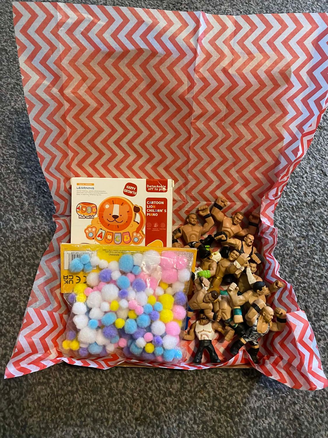 Soft Toy Hamper – Special Offer Soft Toy Hamper – Special Offer