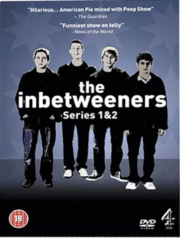 Inbetweeners, Series 1 &amp; 2 (18)