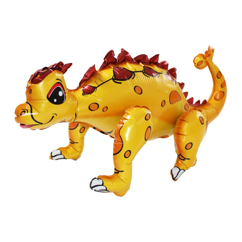 4D Dino Ankylosaurus - 5 Ballons