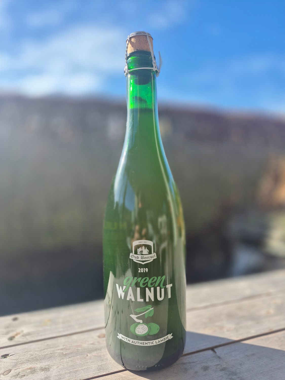 Green Walnut 2019 | 75cl