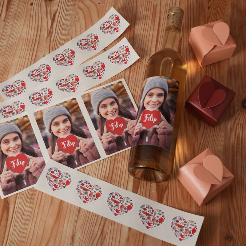 VALENTÝNSKÁ KOLEKCE LOVE YA