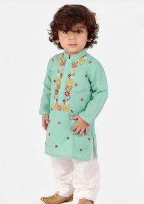 AZ-116 | Panjabi Set