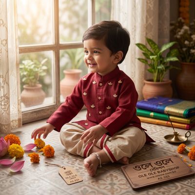 AZ-705 | Dhoti Set