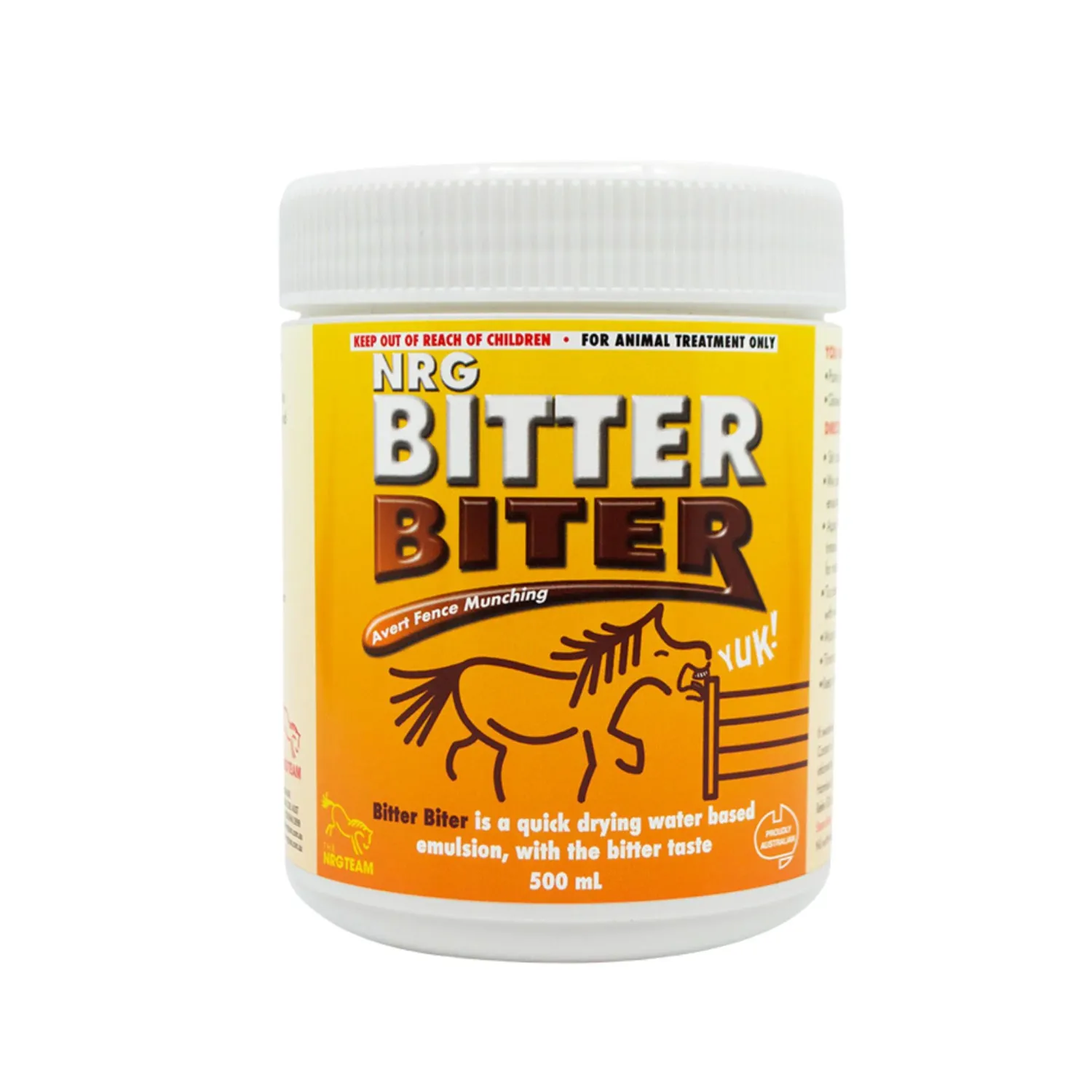 NRG Bitter Biter 500ml