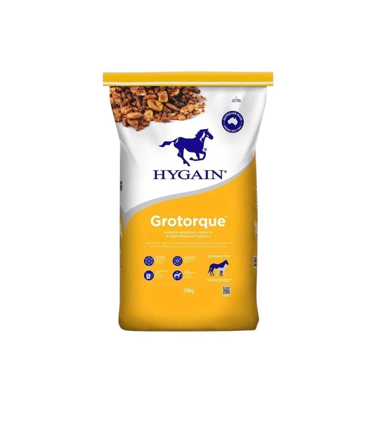 Hygain Grotorque 20kg