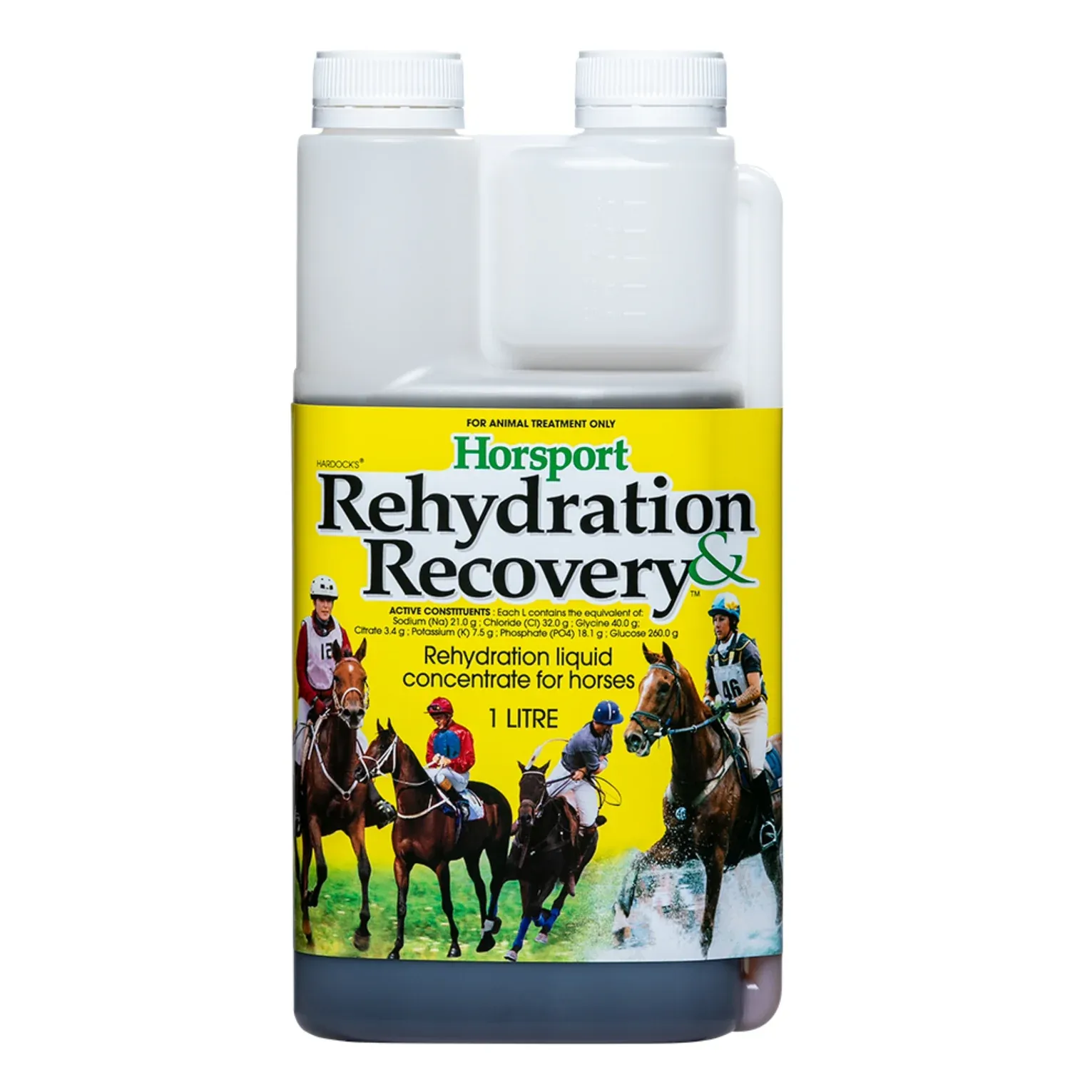 Horsport Rehydration Recover 1L