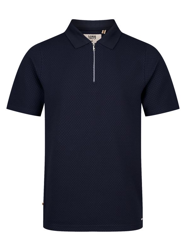 Luke 1977 Gilbraltar Polo - Dark Navy