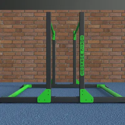 PORTABLE PBARS x2