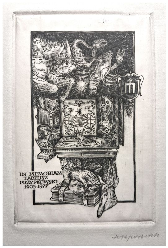 Feilhauer Henryk (16) In memoriam Tadeusz Przypkowski (1905-1977), C2