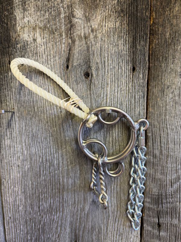 #809 Rope nose combo