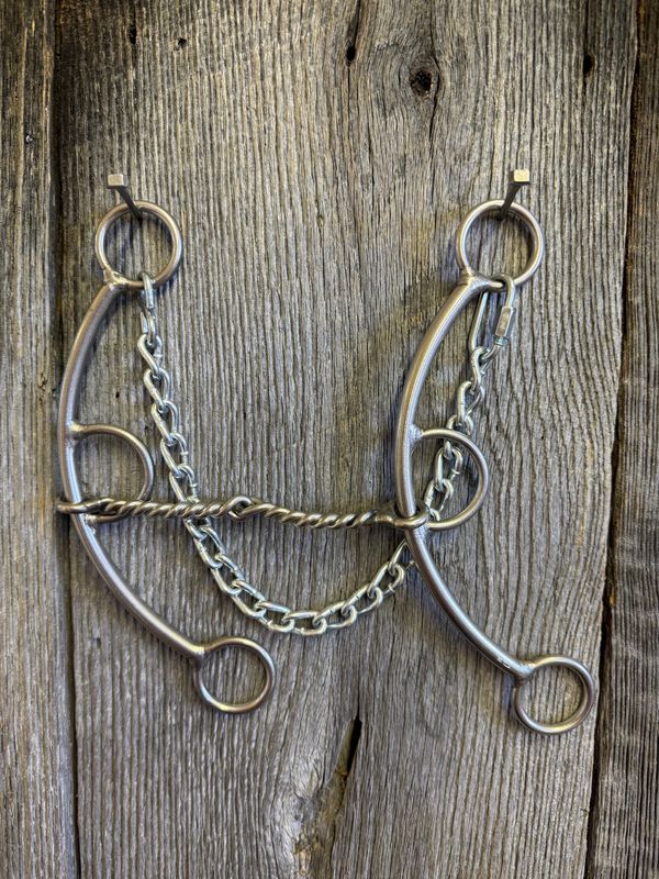 #732 “B” 9” cheek