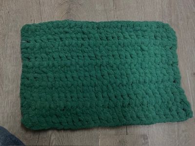 Comforter/ caterpillar bed for dogs and cats