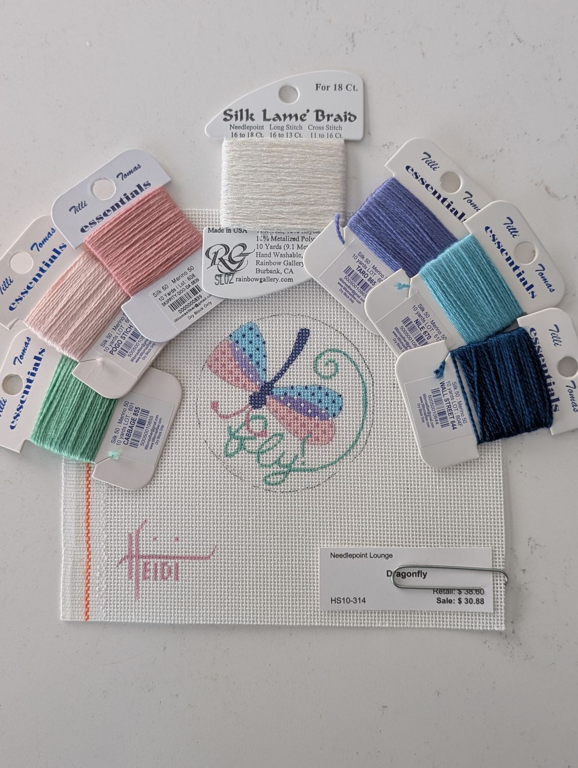 Dragonfly Kit