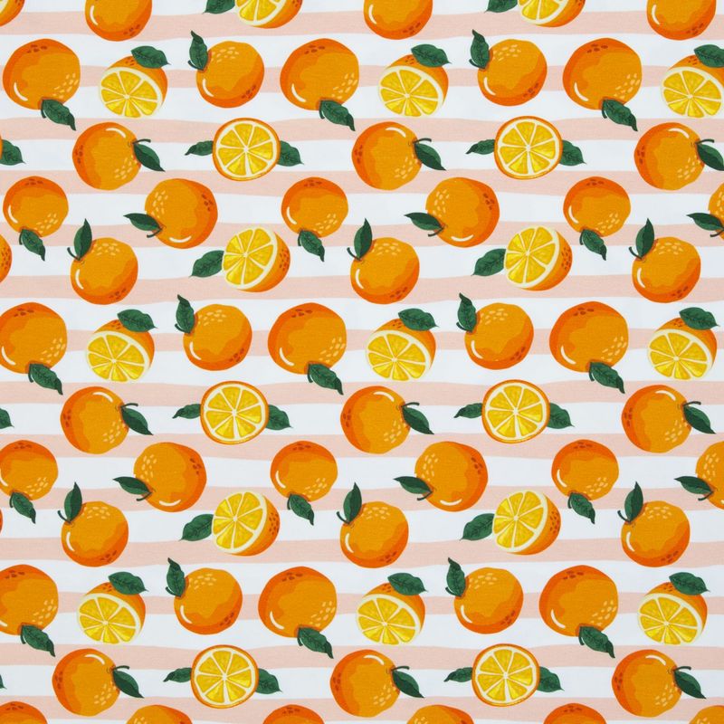 Strampelsack Orange 