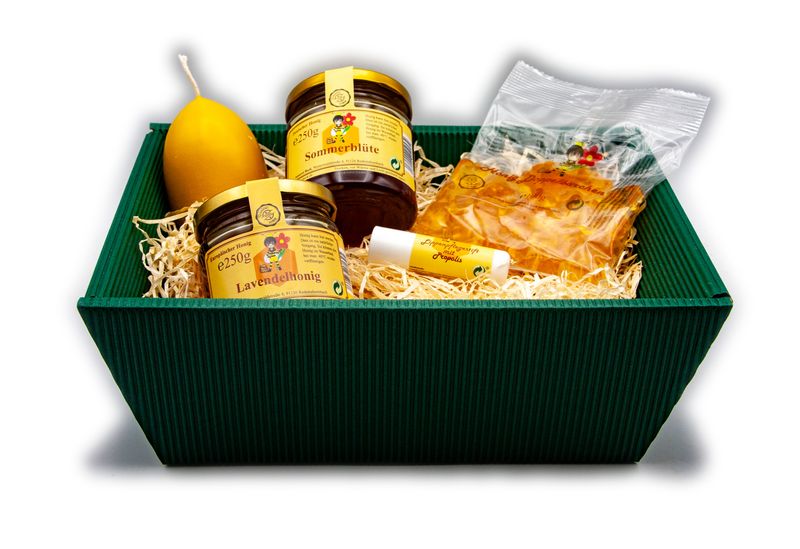 Oster-Geschenkset – Frühlingsgruß, süß &amp; liebevoll