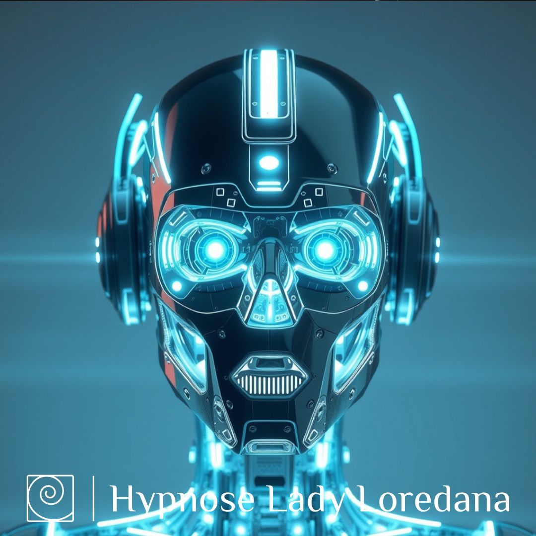 Drohnen-Update Bundle - LLOS 1.0 + 2.0 Fokus Drohnen-Update LLOS Bundle – futuristischer Brainwashing-Helm, Hypnose Lady Loredana