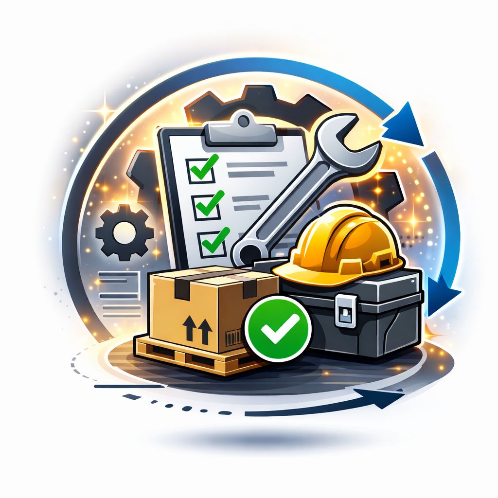 Zusammenbau Motorgeräte