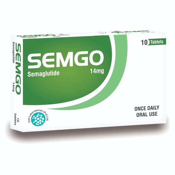 semaglutide 14 mg tablet cost SEMGO 14MG (Semaglutide) in Pakistan | High-Strength GLP-1 It should be used in combination with a healthy lifestyle and regular blood sugar monitoring to achieve the best results Rybelsus 14 mg Tablets- 30ct