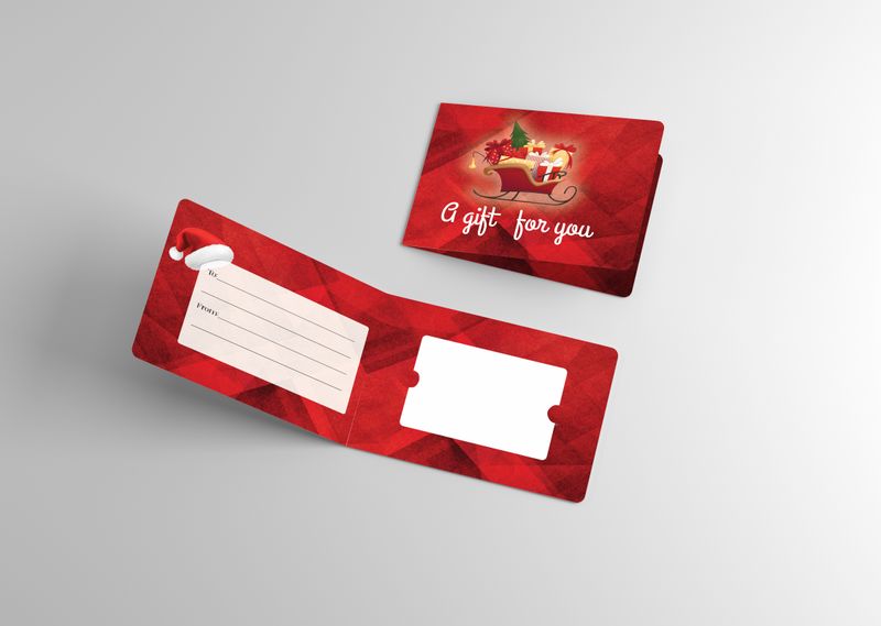 Gift Card Holder  #C009
