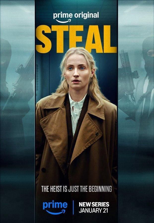SERIE: STEAL