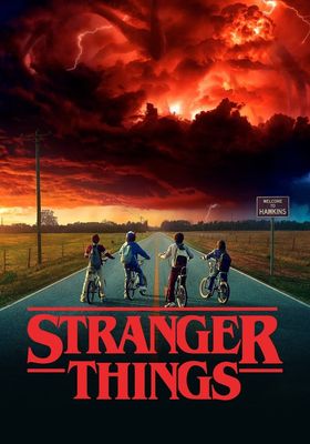 SERIE: STRANGER THINGS TEMPORADA 1