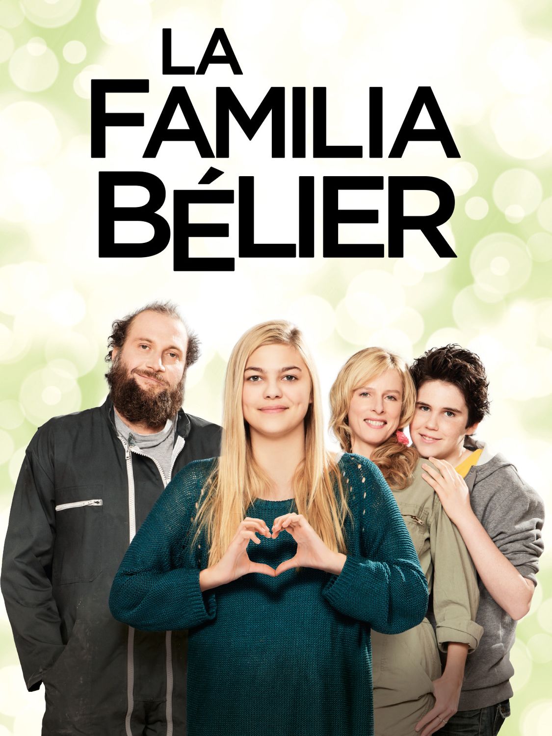 PELICULA: LA FAMILIA BELIER