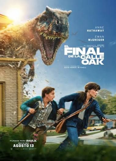 El final de la Calle Oak