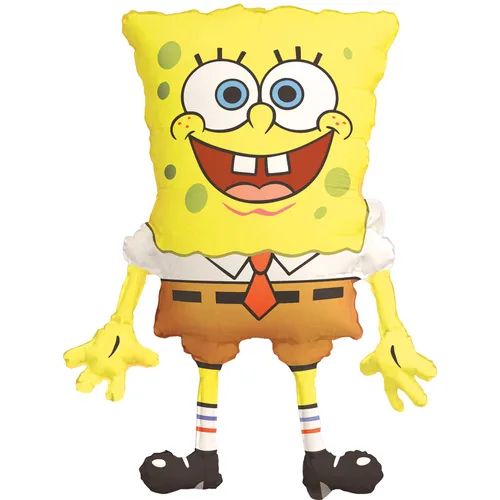 SPONGEBOB SQUAREPANTS SUPER SHAPE