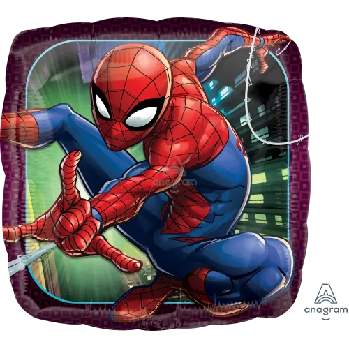 18" SPIDERMAN ANIMATED HX