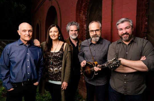 John Reischman and the Jaybirds John Reischman and the Jaybirds
