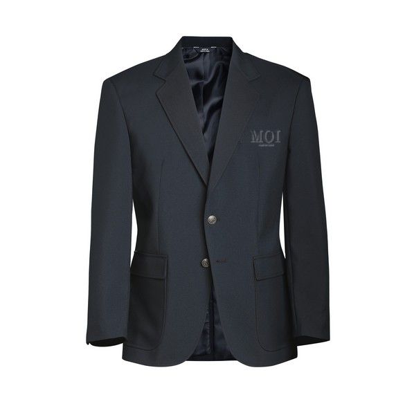MOI Embroidered Blazer