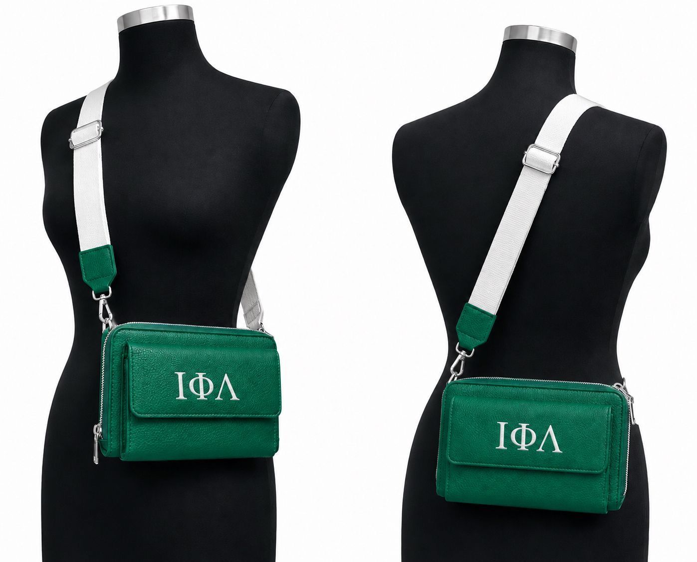 Iota Crossbody Wallet