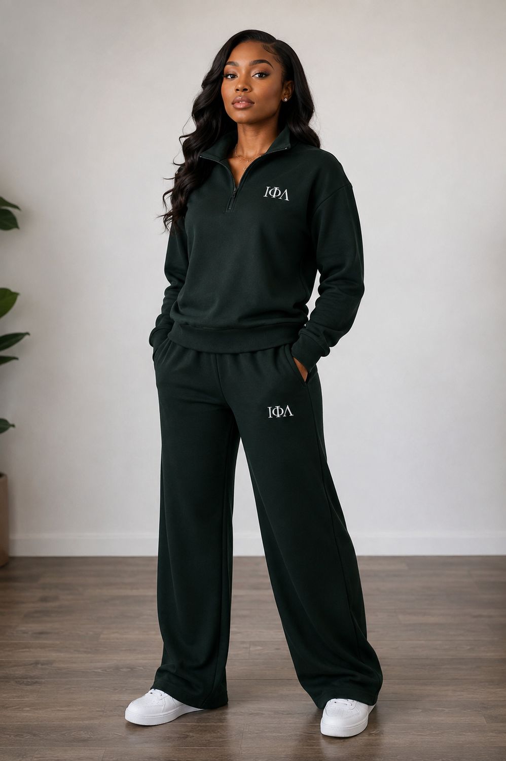 Iota Phi Lambda Sweatsuit Iota Phi Lambda Sweatsuit