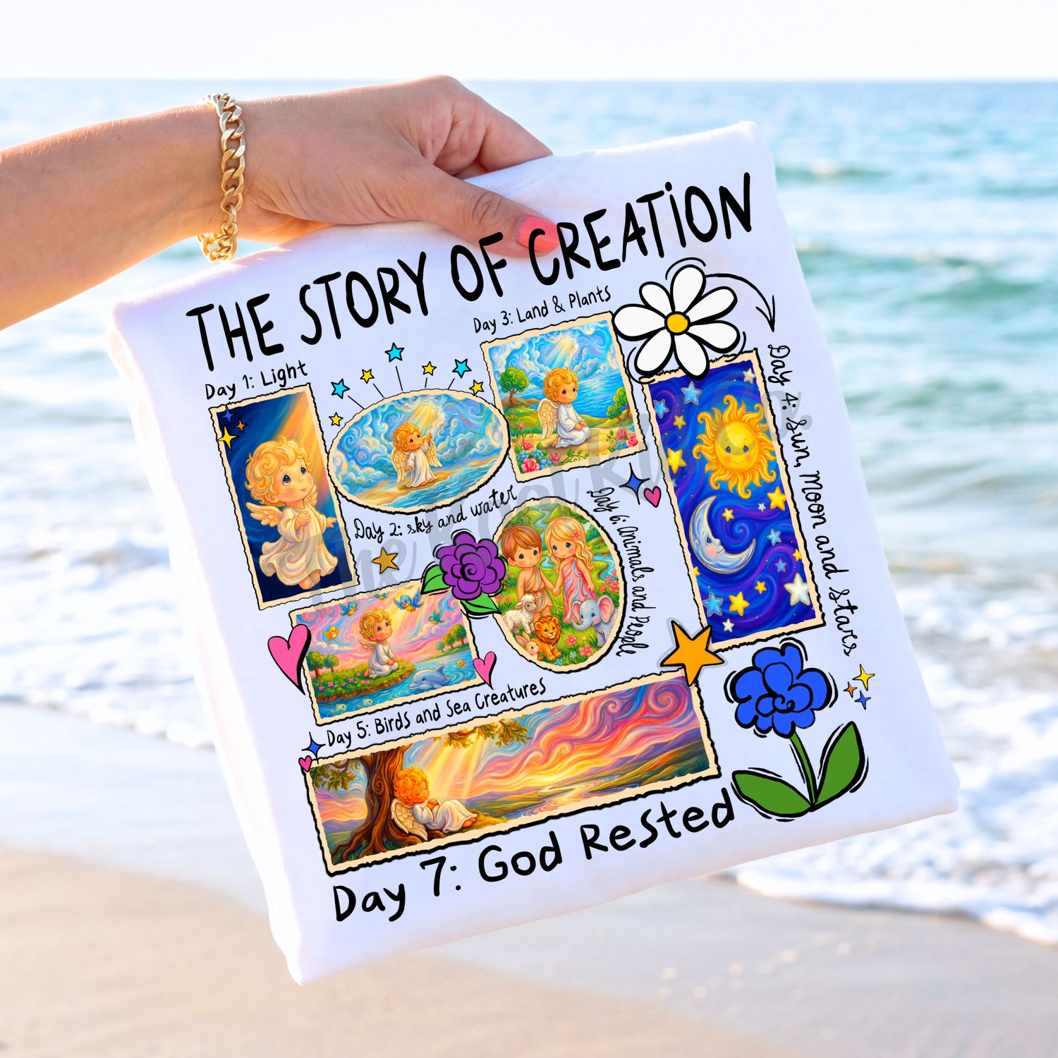 STORY OF CREATION