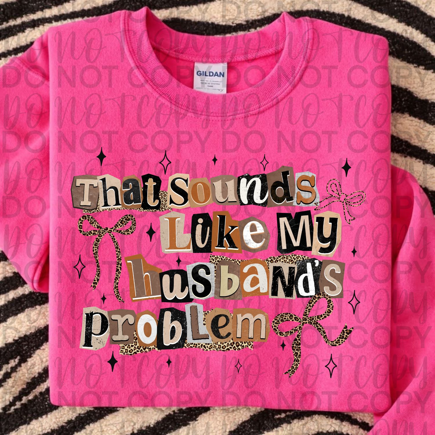 That sounds like my husband's problem