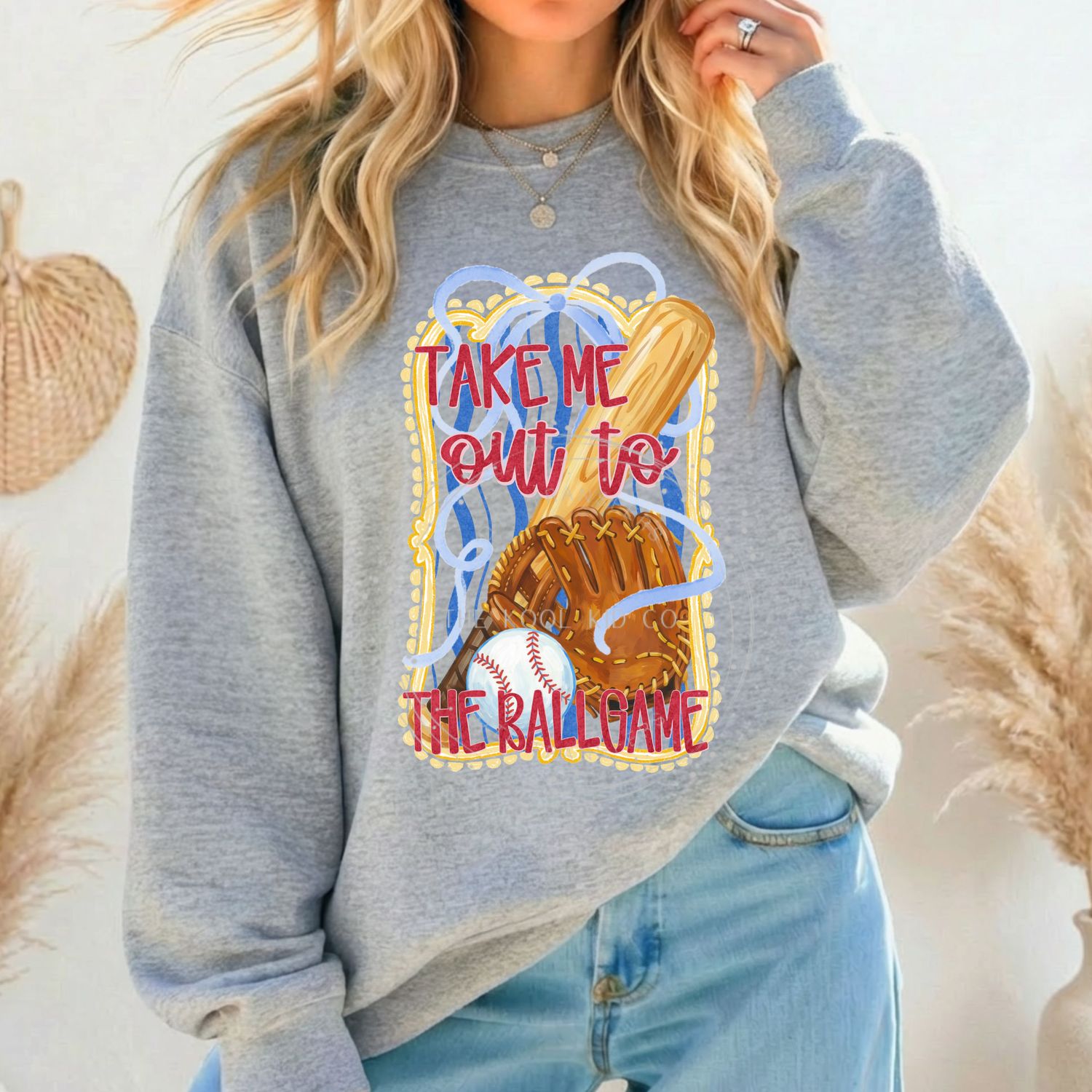 Take Me To The Ballgame