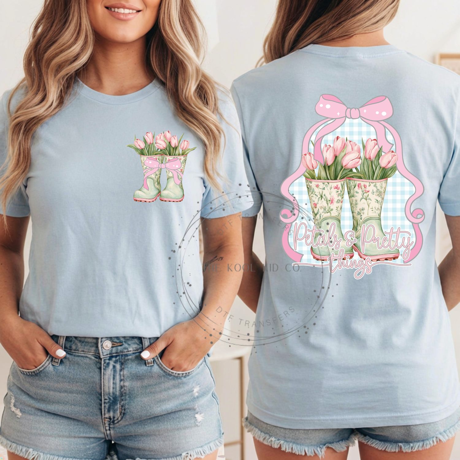 Petals &amp; Pretty Things