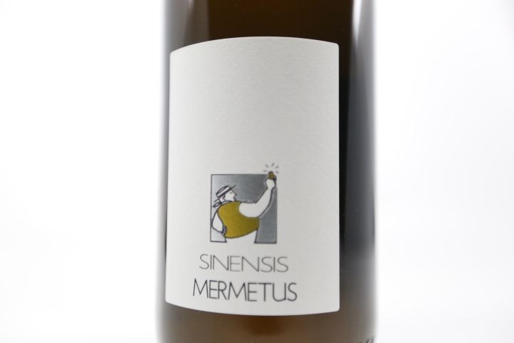 SINENSIS - vin orange - 2025