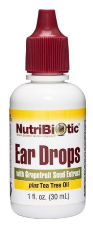 Ear Drops 1 fl. oz.